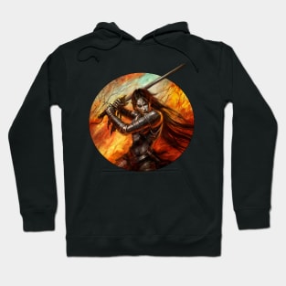 Dark Elf Hoodie